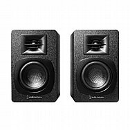 זוג רמקולים איכותיים AUDIO TECHNICA אודיו טכניקה דגם AT-SP3X-BK זוג רמקולים איכותיים AUDIO TECHNICA אודיו טכניקה דגם AT-SP3X-BK