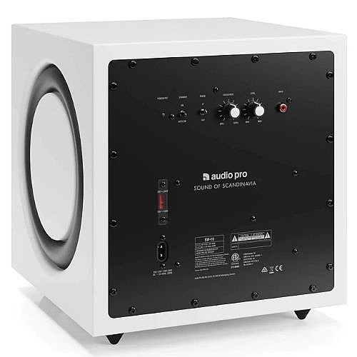 ��� ���� ������ "9 ���� AUDIO PRO ����� ��� PRO ADDON SW-10