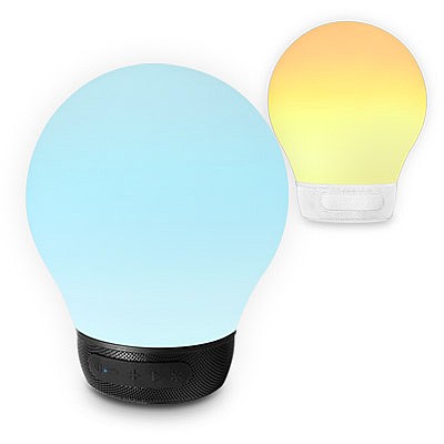 ����� ���� ������ ���� DIVOOM ��� AURABULB
