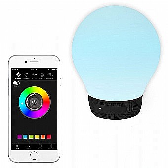 ����� ���� ������ ���� DIVOOM ��� AURABULB