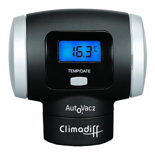 ���� ������� ��� �� �� �������� ���� CLIMADIFF ������� ��� AUTOVAC2