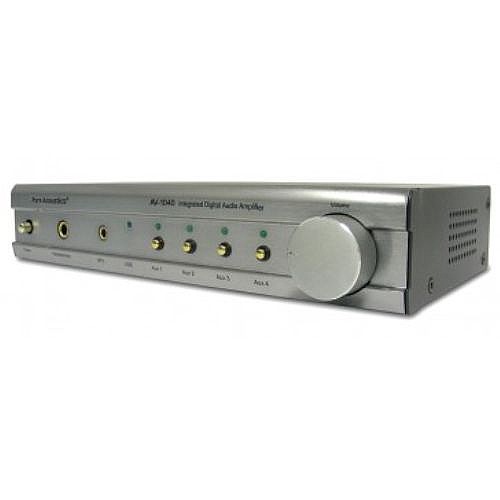 ����� 5.1 ������ ���� PURE ACOUSTICS ���� �������� ��� AV 1040