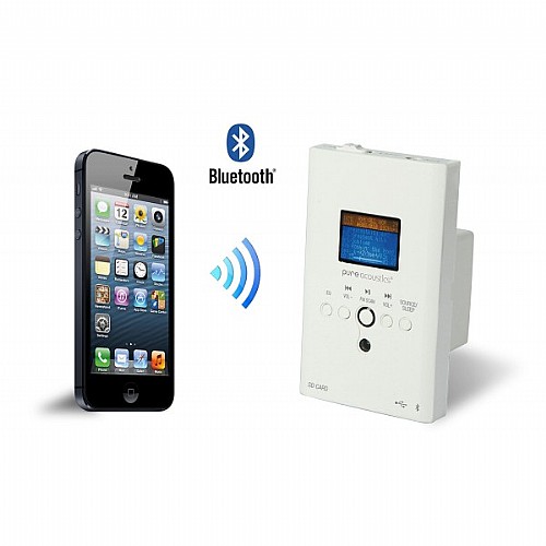 ���� ������� ���� ��� BLUETOOTH ���� PURE ACOUSTICS ��� AV105BT