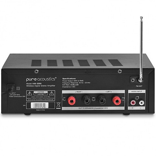 ���� ������ ������� ������� PUREACOUSTICS ���� �������� AV2050