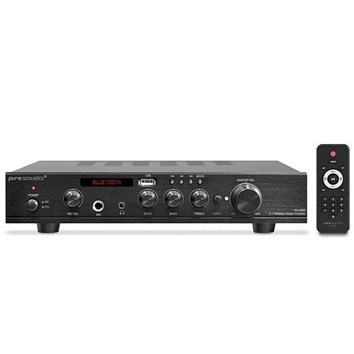 ���� ������ ������� ������ ���� PURE ACOUSTICS ���� �������� ��� AV-2060