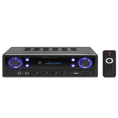����� ������� ���� PURE ACOUSTICS ���� �������� ��� AV-2075