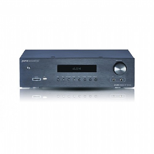 ����� ������ 5.1 ���� PURE ACOUSTICS ���� BLUETOOTH ��� AV2080