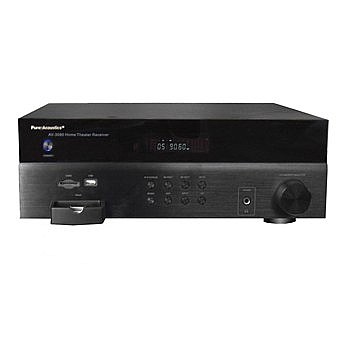 ���� ������ ���� 5.2 ������ ���� PureAcoustics ��� AV3080