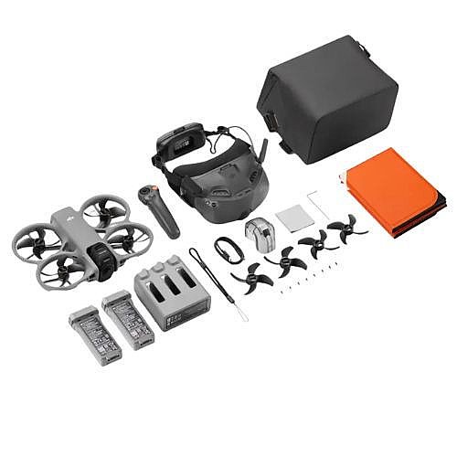 ���� DJI �� �� �� ��� AVATA 360 MOTION FLY MORE COMBO