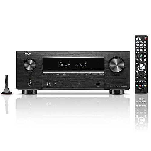 ����� ������ ���� 9.4 ������ DENON ���� ��� AVC-X3800