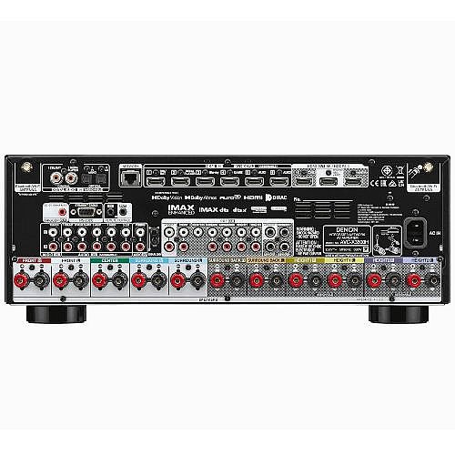 ����� ������ ���� 9.4 ������ DENON ���� ��� AVC-X3800