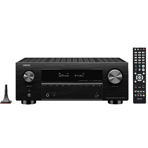 ����� 9.2 ������ ���� DENON ���� ��� AVC-X3700H