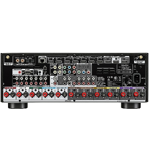 ����� 9.2 ������ ���� DENON ���� ��� AVC-X3700H