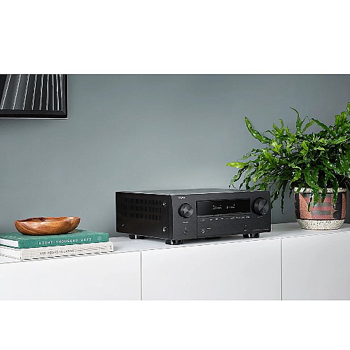 ����� 9.2 ������ ���� DENON ���� ��� AVC-X3700H
