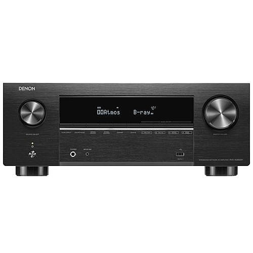 ����� 9.4 ������ DENON AVC-X3800H