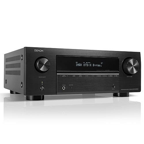 ����� 9.4 ������ DENON AVC-X3800H