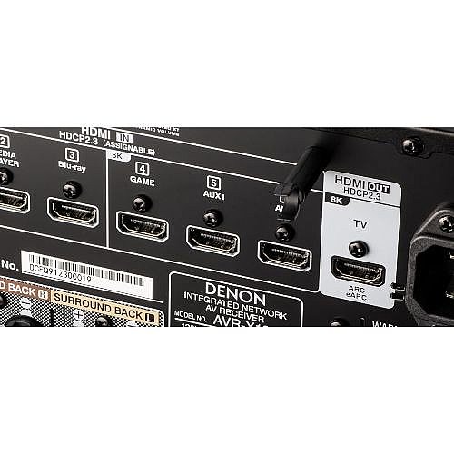 ����� �7.2 ������� DENON ���� ��� AVR-X1800