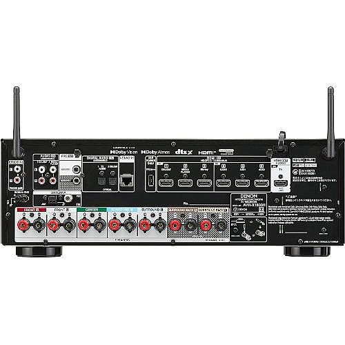����� �7.2 ������� DENON ���� ��� AVR-X1800