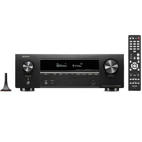 ����� �7.2 ������� DENON ���� ��� AVR-X1800