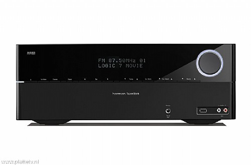 ����� ������ ���� 5.1 ���� HARMAN KARDON ��� AVR170
