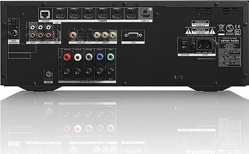 ����� ������ ���� 5.1 ���� HARMAN KARDON ��� AVR170