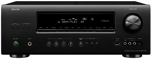 ����� ������ ���� 7.1 ���� DENON ��� AVR1912