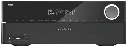 ����� ������ ���� 7.1 ���� 4K ���� HARMAN KARDON ��� AVR270