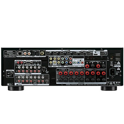 ����� ������ ���� DENON ���� ��� AVR3313