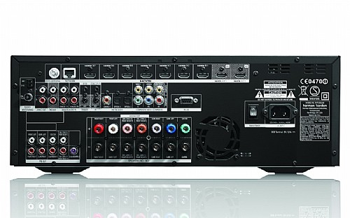 ����� ������ ���� 7.2 ���� 4K ���� HARMAN KARDON ��� AVR370