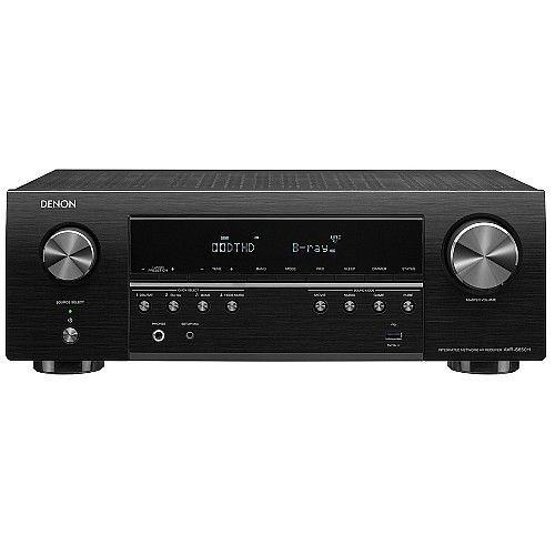 ����� ������ 5.2 ������ ���� DENON ���� ��� AVRS650H