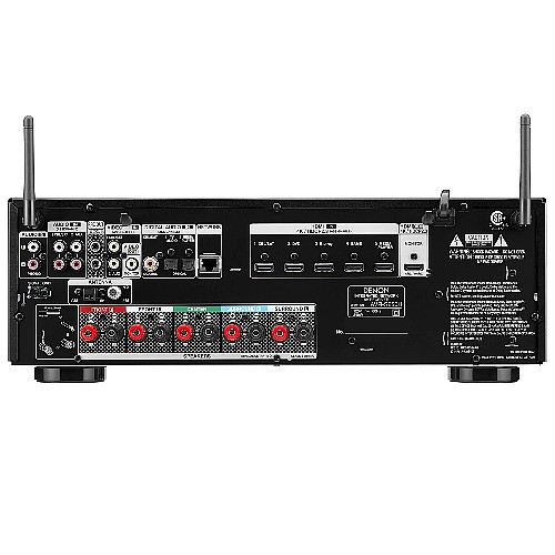 ����� ������ 5.2 ������ ���� DENON ���� ��� AVRS650H