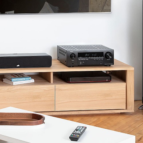 ����� ������ 5.2 ������ ���� DENON ���� ��� AVRS650H