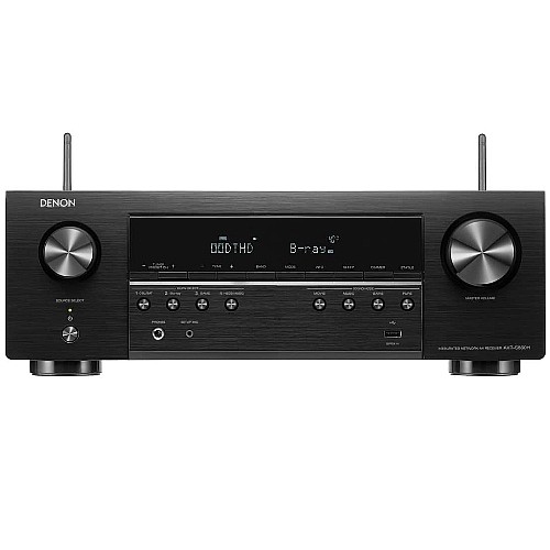 ����� 5.2 ������ ���� DENON ���� ��� AVR-S660H