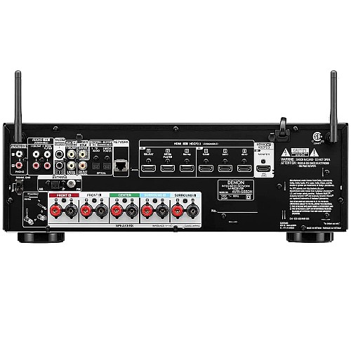 ����� 5.2 ������ ���� DENON ���� ��� AVR-S660H