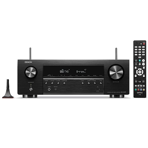 ����� 5.2 ������ ���� DENON ���� ��� AVR-S660H