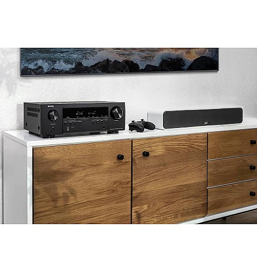 ����� 5.2 ������ ���� DENON ���� ��� AVR-S660H