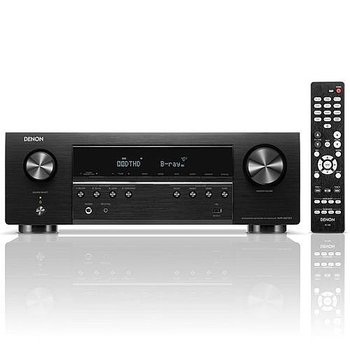 ����� ��� 5.2 ������ DENON AVR-S670H
