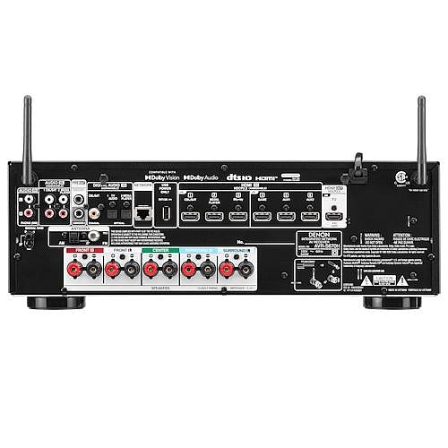 ����� ��� 5.2 ������ DENON AVR-S670H