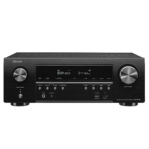 ����� 7.2 ������ ���� DENON ���� ��� AVR-S750H