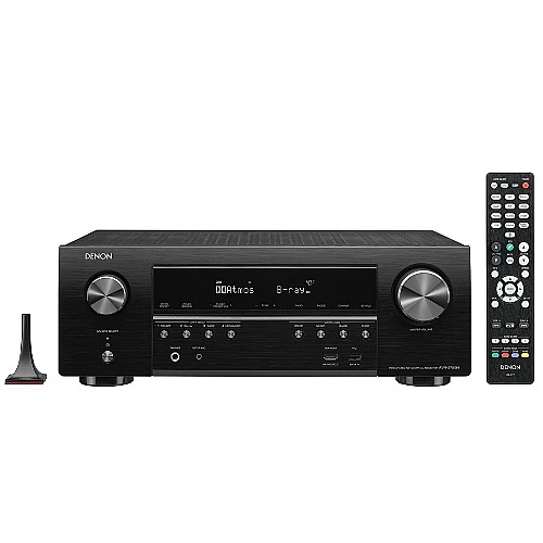 ����� 7.2 ������ ���� DENON ���� ��� AVR-S750H