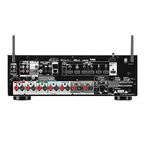 ����� ������ 7.2 ������ DENON AVRS770H