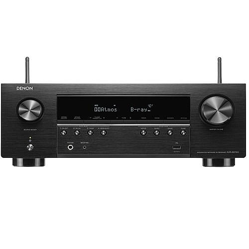 ����� ������ 7.2 ������ ���� DENON ���� ��� AVR-S970H
