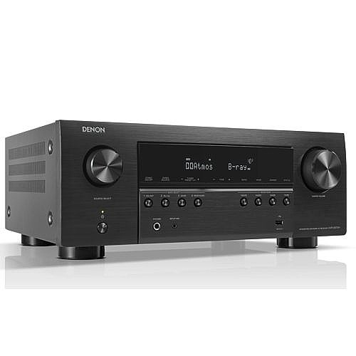 ����� ������ 7.2 ������ ���� DENON ���� ��� AVR-S970H