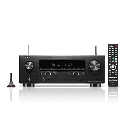 ����� ������ 7.2 ������ ���� DENON ���� ��� AVR-S970H