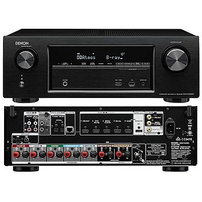 ����� 7.2 ������ ���� DENON ��� AVRX1200