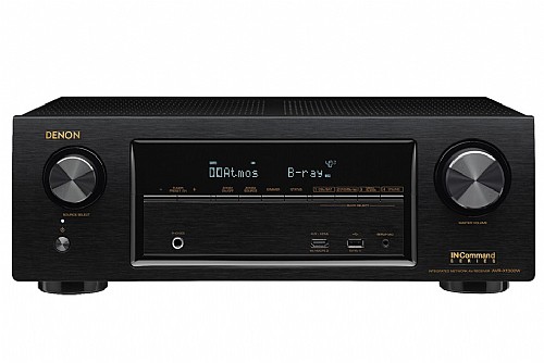 ����� 7.2 ������ ���� DENON ���� ��� AVRX1300