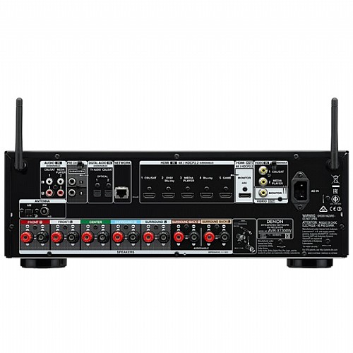 ����� ������ ���� ���� DENON ���� ��� AVRX1400