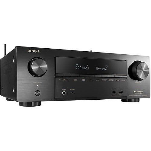 ����� 7.2 ������ DENON ���� AVRX1500H