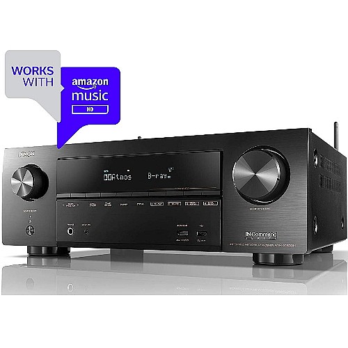 ����� 7.2 ������ ���� DENON ���� ��� AVRX1600H