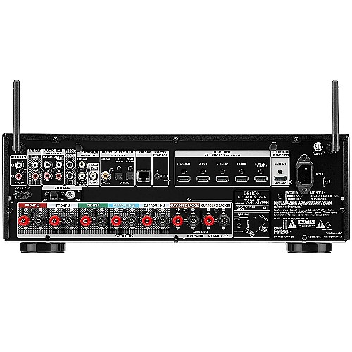 ����� 7.2 ������ ���� DENON ���� ��� AVRX1600H